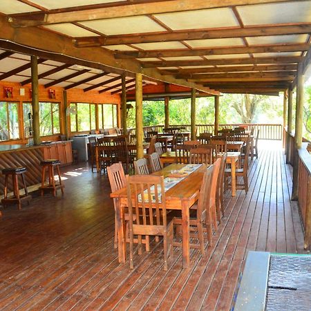 Hippo Waterfront Lodge Mbombela Eksteriør bilde