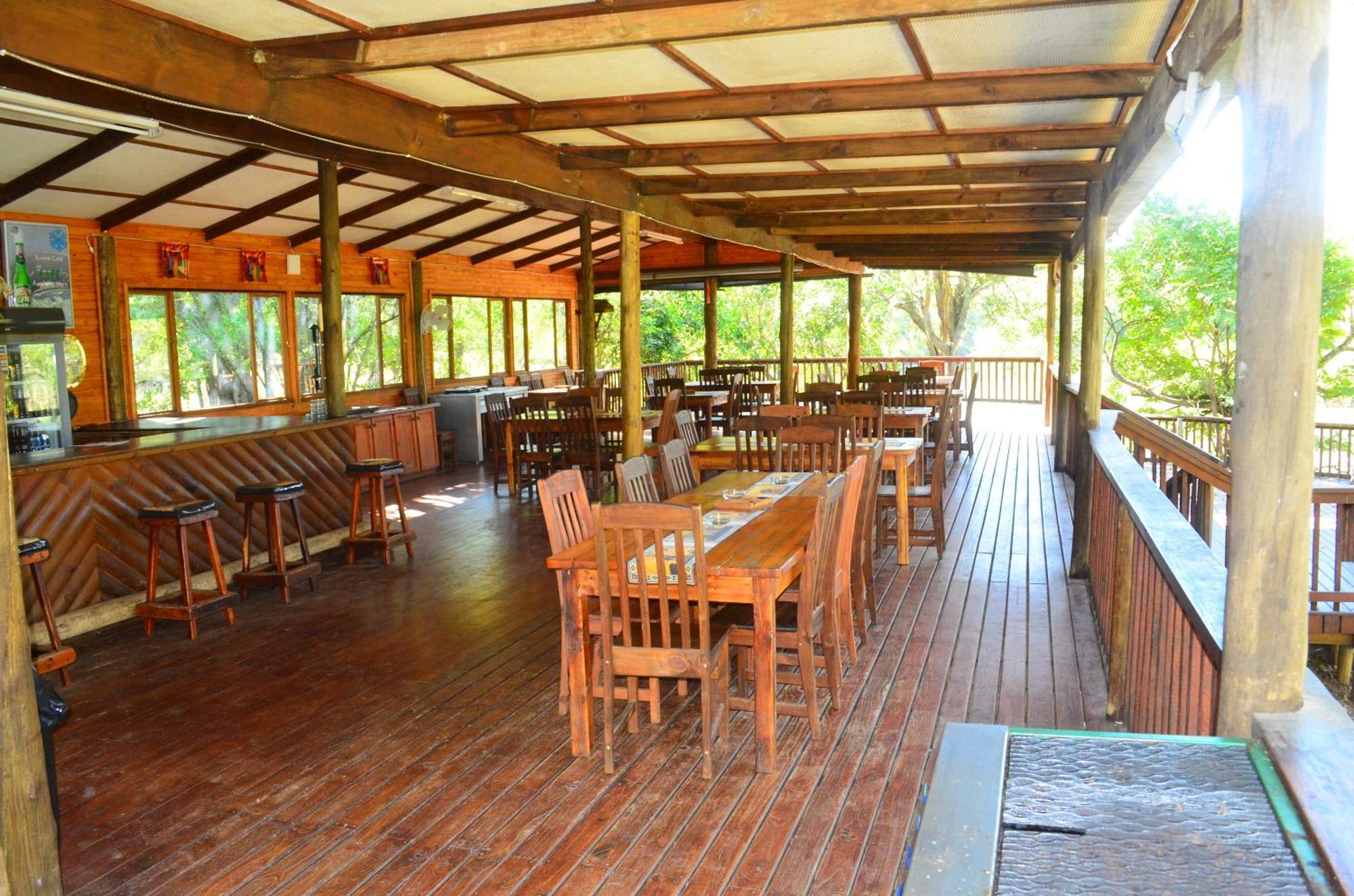 Hippo Waterfront Lodge Mbombela Eksteriør bilde