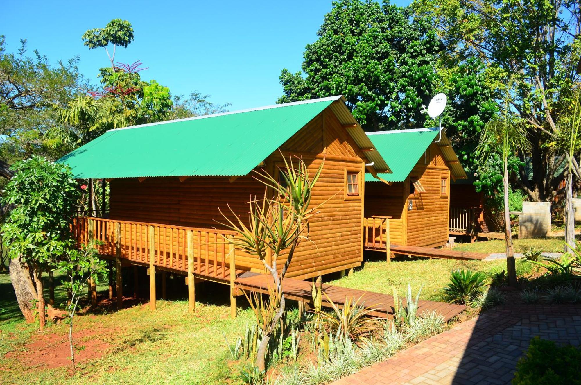 Hippo Waterfront Lodge Mbombela Eksteriør bilde