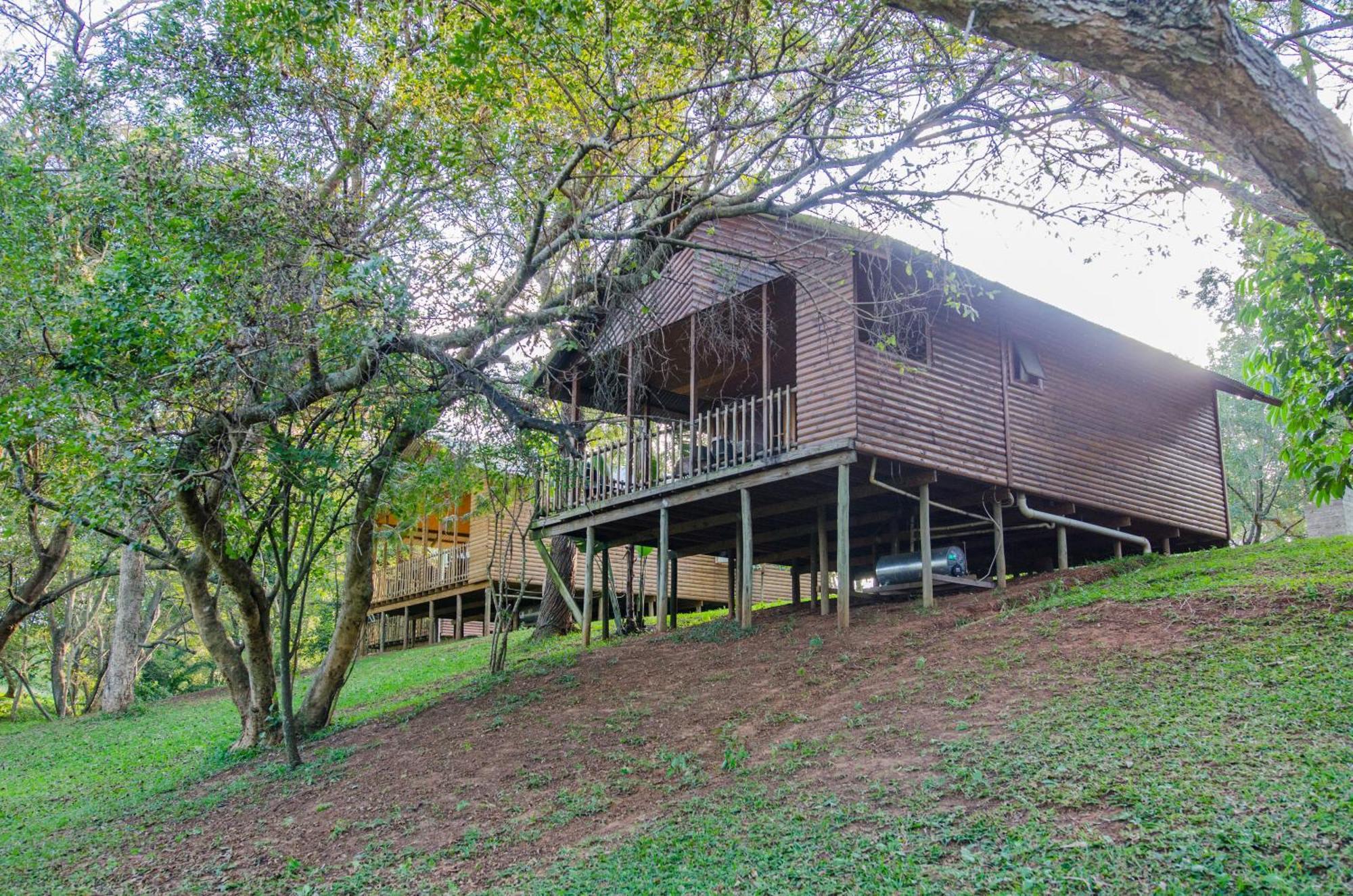 Hippo Waterfront Lodge Mbombela Eksteriør bilde