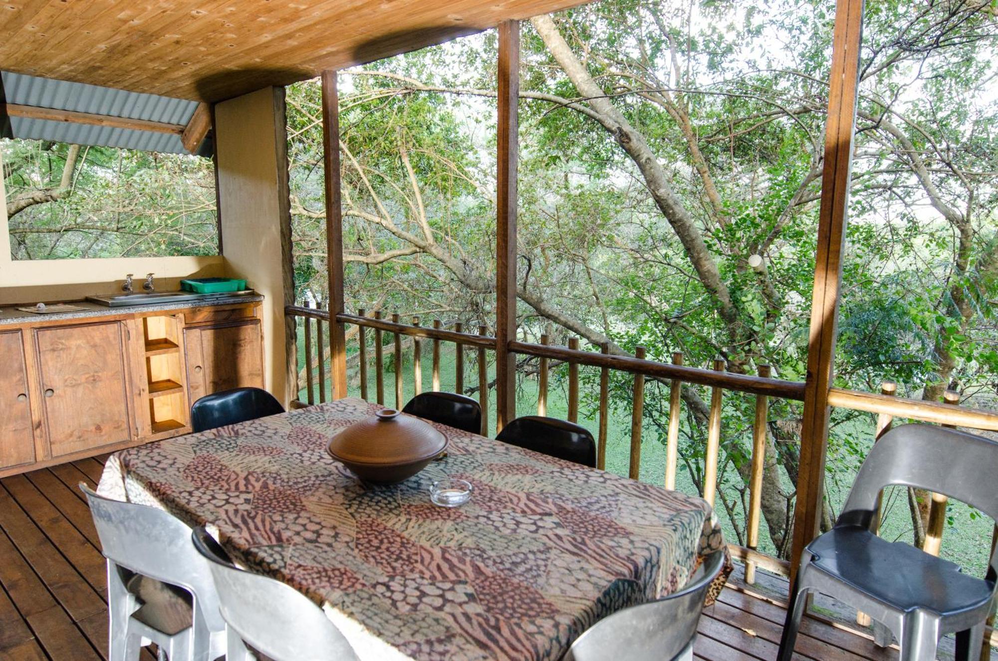 Hippo Waterfront Lodge Mbombela Eksteriør bilde