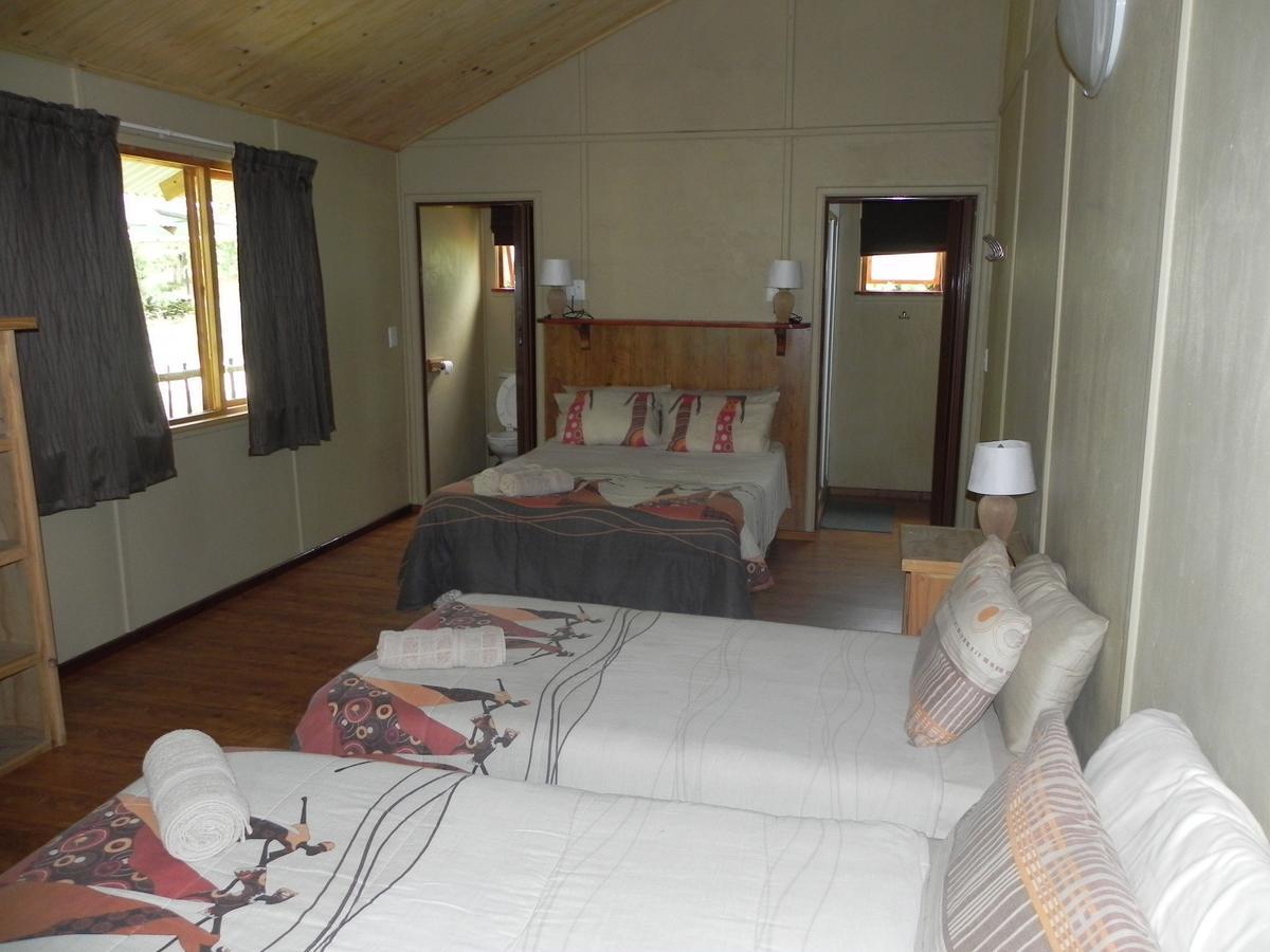 Hippo Waterfront Lodge Mbombela Rom bilde